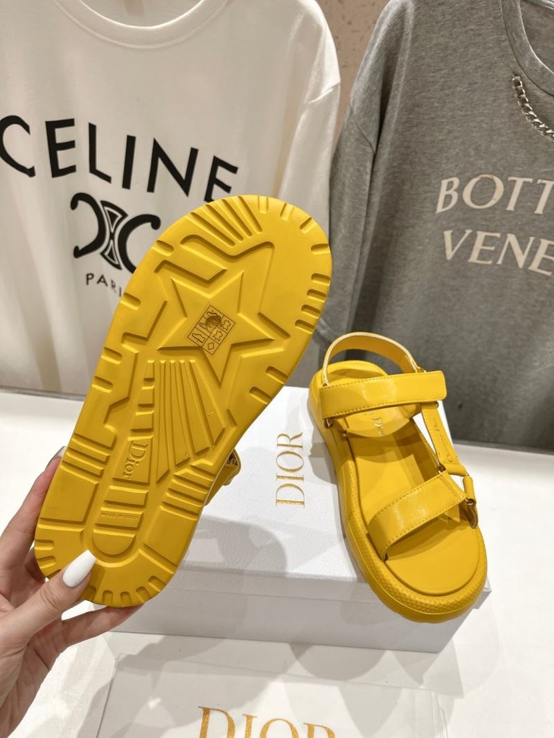 Christian Dior Sandals